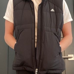 Adidas puffer vest